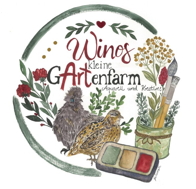 Winos kleine Gartenfarm