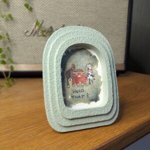 "Herd that?" Minibild