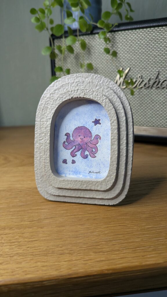 Oktopus Minibild